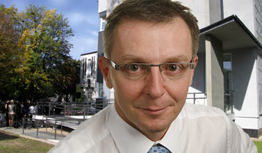 Piotr Kurpios - medycyna i polityka