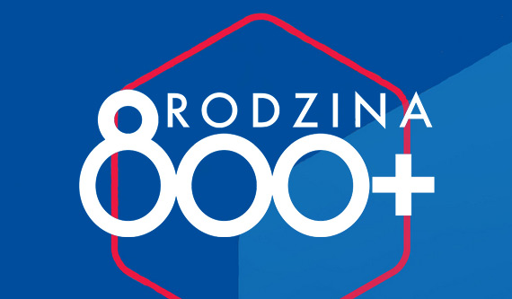 2,4 miliona wniosków o 800+ wpłynęło do ZUS, w tym z województwa śląskiego ponad 261 tysięcy