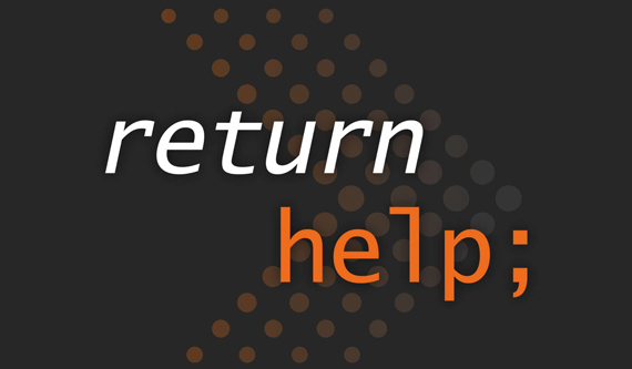 Return Help, czyli wsparcie dla początkujących programistów