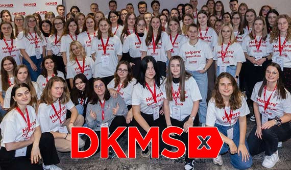 Tysiące historii o drugim życiu. Fundacja DKMS świętuje 15-lecie!