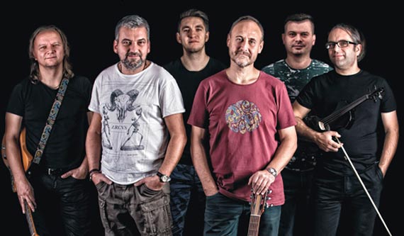 Paweł Łowicki Band: Tylko czas