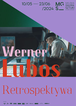 Werner Lubos – RETROSPEKTYWA
